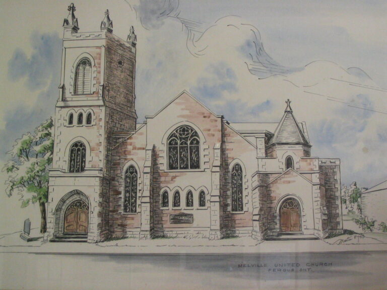 24. April 29 2005. Open house at Melville.