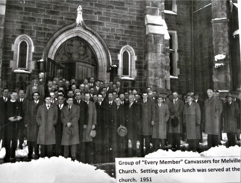 Canvassers 1951