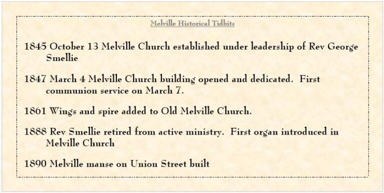 Historical Tidbits p1