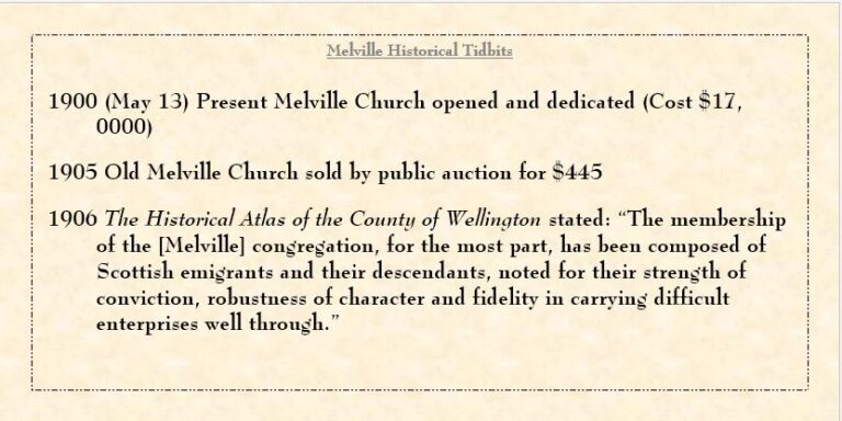 Historical Tidbits p2