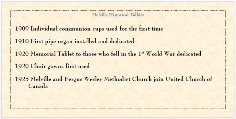 Historical Tidbits p3