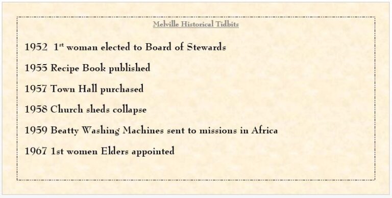 Historical Tidbits p5