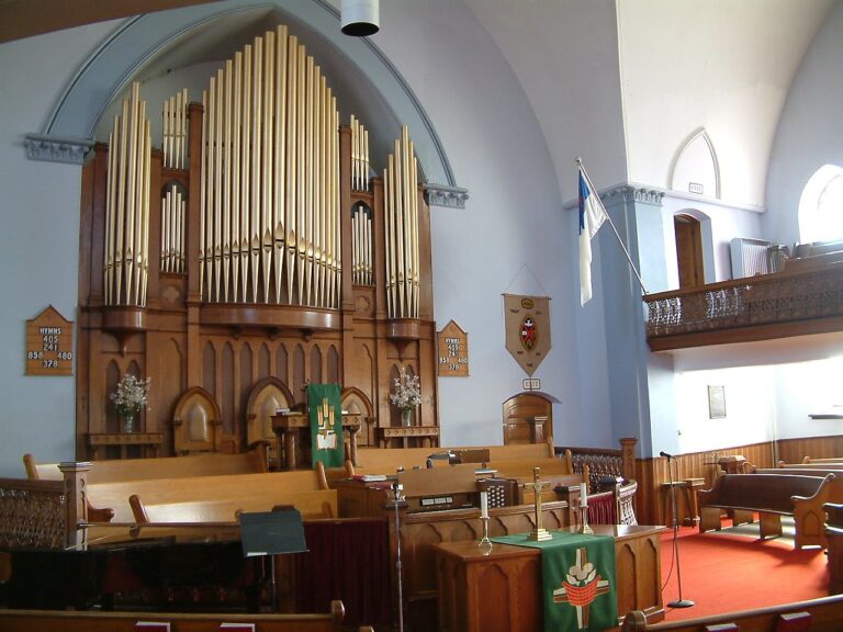 Melville Organ 1