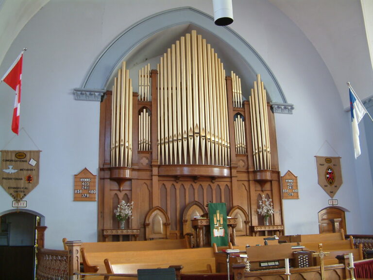 Melville Organ 2